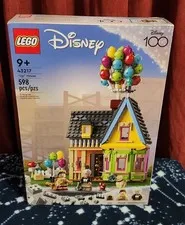 LEGO Disney Pixar 'Up' House 43217 NEW