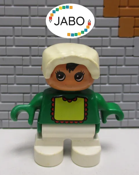 (M6/5) Lego Duplo Figure Child