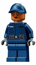 LEGO Police Officer Marvel Minifig 2026 Spiderman Brand New Day 76349 BRAND NEW