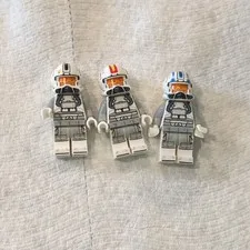 LEGO Star Wars Capt Jag And Crew With R4P44