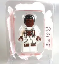 Lego FINN BACTA TANK minifigure STAR WARS book exclusive figure sw1033 - NEW -