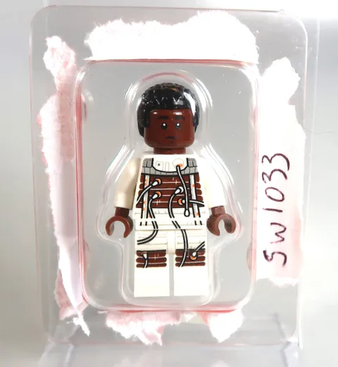 Lego FINN BACTA TANK minifigure STAR WARS book exclusive figure sw1033 - NEW -