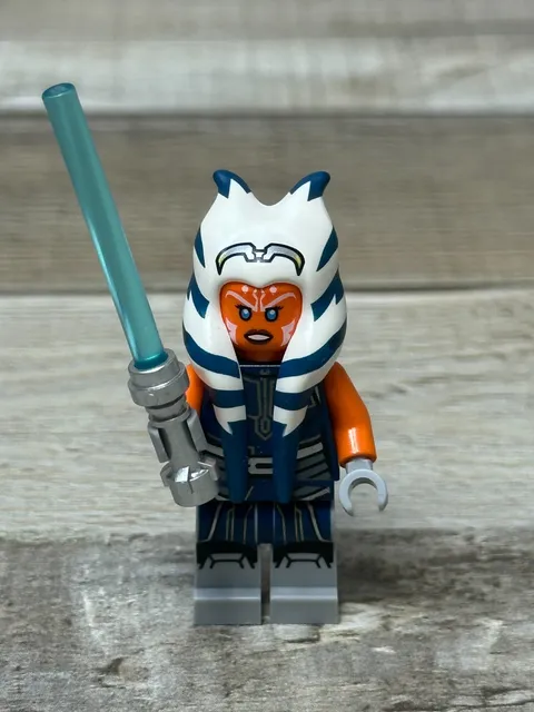 LEGO Star Wars sw1096 Ahsoka Tano Minifigure 75283 75310 Ships from US