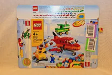 LEGO Bricks: Airport Building Set (5933)