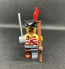 LEGO Minifigures pirate