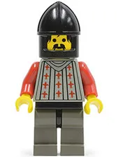 LEGO: Fright Knights Knight 2 (cas027)