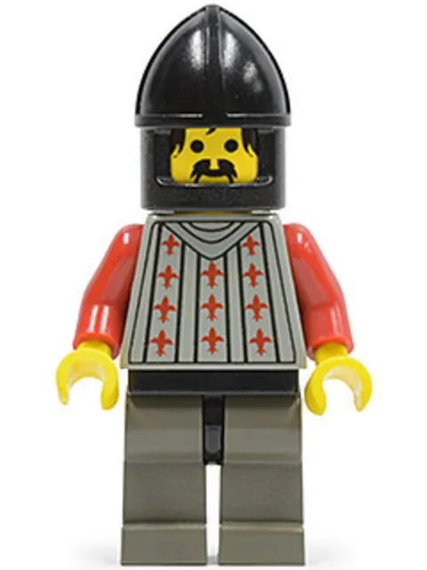 LEGO: Fright Knights Knight 2 (cas027)