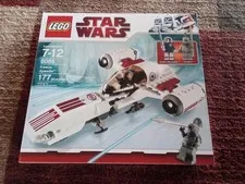 lego 8085 star wars freeco speeder nib factory sealed