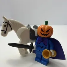 LEGO® Headless Horseman / Elwood Crane Minifigure Scooby-Doo scd002