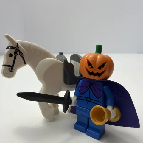 LEGO® Headless Horseman / Elwood Crane Minifigure Scooby-Doo scd002