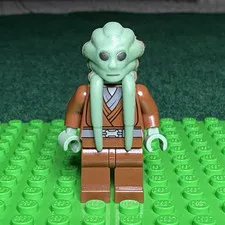 LEGO Star Wars Kit Fisto minifigure