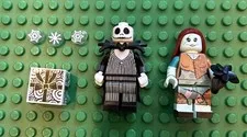 LEGO Disney Series 2 Minifigures 71024 - Jack Skellington and Sally