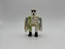 Lego Minecraft Iron Golem figure - Min093 - Sets 21123 & 21128