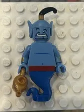 LEGO Genie From Aladdin Minifigure