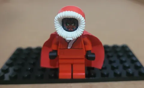 LEGO STAR WARS Advent Calendar 9509 Christmas Darth Maul Minifigure 100% Lego