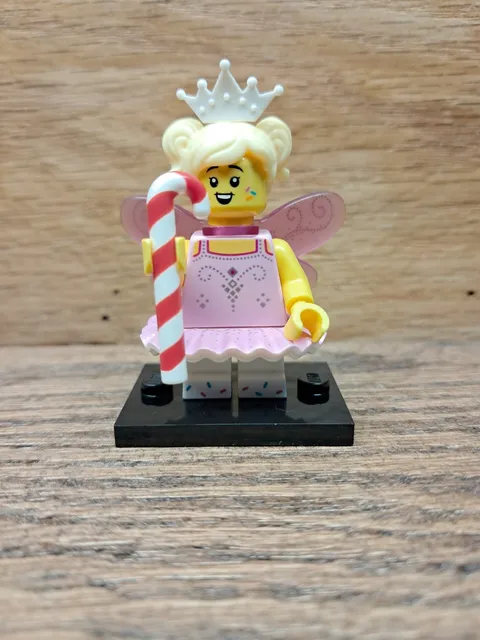 Lego Minifigure Series 23 Sugar Fairy  CMF 