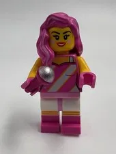 Lego Candy Rapper Minifigure Lego Movie 2 Series 71023