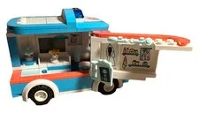 Lego Friends 41445 Vet Clinic Ambulance Vehicle