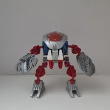 LEGO Bionicle | 8574 Tahnok-Kal Complete Figure | Bohrok-Kal | 2003 | No Krana
