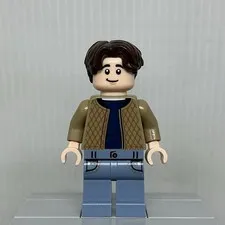 LEGO Disney Hocus Pocus idea159 Max Dennison Minifigure 21341