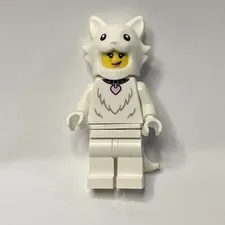 LEGO Minifigure Series 28 #71051 - Fluffy Cat -  Mini Figure Figure