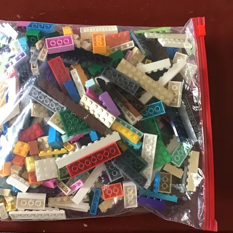 Lego Random 1 Pound Multi Colored Smaller, Basic, Building Blocks EUC
