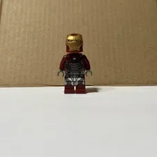 LEGO Marvel Iron Man Mark 47 Minifigure SH0405 Spider-Man Homecoming