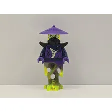 LEGO NINJAGO Ghoultar Legacy Minifigure njo0646 New Villain