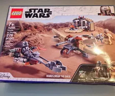 LEGO Star Wars 75299 Trouble on Tatooine 276pcs The Mandalorian The Child