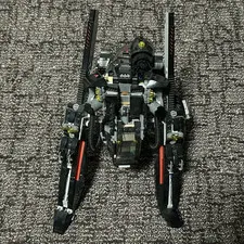 LEGO Batman Scuttler Build