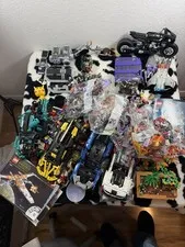 28 LBS+Lego Lot Sets Not Be Complete. Star Wars, Harry Potter Cars Bikes Flowers