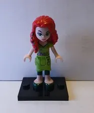 LEGO - Super Heroes - DC Super Hero Girls - Poison Ivy - shg005 2s