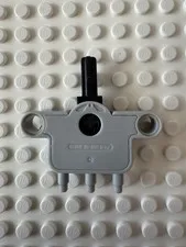 LEGO Pneumatic Switch with Pin Holes and Axle Hole bb0874