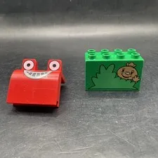LEGO Duplo Bob the Builder - Bob & Muck Repair the Barn Replacement Bricks Spud