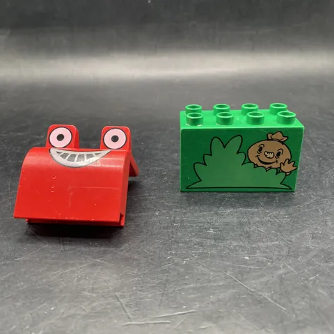 LEGO Duplo Bob the Builder - Bob & Muck Repair the Barn Replacement Bricks Spud