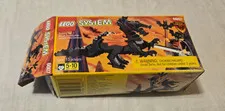LEGO 6007 FRIGHT KNIGHTS: Bat Lord - 100% + box & instructions