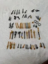 Lego weapon lot