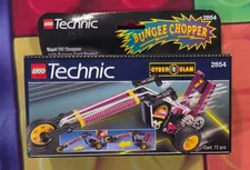 LEGO TECHNIC: Bungee Chopper (2854)