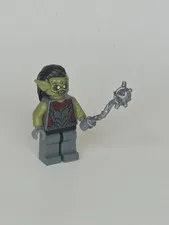 LEGO 9473 Lord of the Rings Cave Troll Mines of MORIA ORC Minifigure Figure