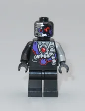 LEGO Ninjago Nindroid minifigure 70588