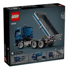 LEGO Technic 42203 Dump Truck Construction Vehicle Set 