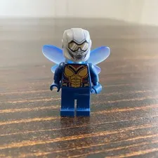Lego Marvel Super Heroes Minifigure SH0517 The Wasp Hope van Dyne