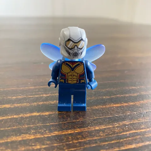 Lego Marvel Super Heroes Minifigure SH0517 The Wasp Hope van Dyne