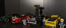 Lego Speed Champion lot