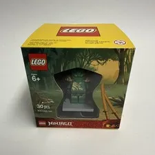 NEW SEALED RARE LEGO Target Promo 4 Minifigure Cube 5004076 Item: 6106248