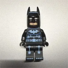 LEGO Batman Minifigure Electro Suit 