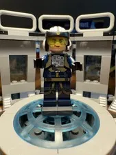 LEGO Star Wars Rebel Pilot U-Wing dark blue minifigure 75160