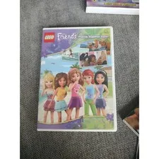 LEGO Friends: Friends Together Again (DVD, 2015)