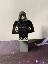 Lego sw0269 Barriss Offee - Minifigure - Star Wars/Episode 3 - Cape/Black hood