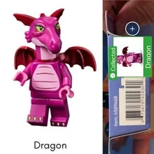 LEGO CMF Minifigure Shrek Series 71053 MiniFig Dragon IN HAND SHIPS TODAY